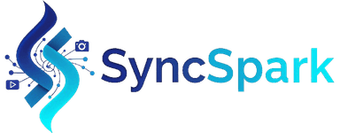 SyncSpark logo