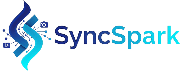 SyncSpark logo